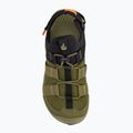 Pánské sandály The North Face Explore Camp forest olive/tnf black 5