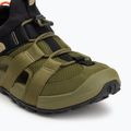 Pánské sandály The North Face Explore Camp forest olive/tnf black 7
