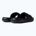 Pánské pantofle The North Face Never Stop Cush Slide black/black 10