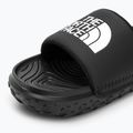 Pánské pantofle The North Face Never Stop Cush Slide black/black 7