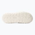 Dámské pantofle The North Face Never Stop Cush Slide whitedune/white dune 4