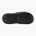 Dámské pantofle The North Face Never Stop Cush Slide black/black 4