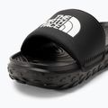 Dámské pantofle The North Face Never Stop Cush Slide black/black 7