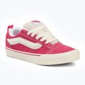 Boty Vans Knu Skool pink/true white