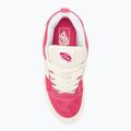 Boty Vans Knu Skool pink/true white 5