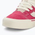 Boty Vans Knu Skool pink/true white 7