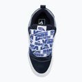Boty Vans Knu Skool Jumbo Vans blue/white 5