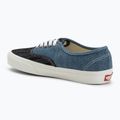 Boty Vans Authentic theraded denim blue/white  3