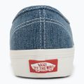 Boty Vans Authentic theraded denim blue/white  6