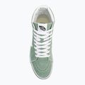 Boty Vans SK8-Hi iceberg green 6