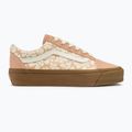 Boty Vans Old Skool peach 2