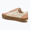 Boty Vans Old Skool peach 3