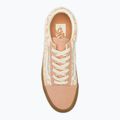 Boty Vans Old Skool peach 5