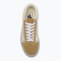 Boty Vans Old Skool canvas/suede pop cream 5