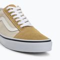 Boty Vans Old Skool canvas/suede pop cream 7