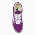 Boty Vans Old Skool purple magic 7