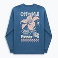 Pánské tričko longsleeve Vans Petal And Pest Ls Tee copen blue 2