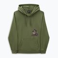 Dámská mikina  Vans Dazed Strange Bff Hoodie olivine