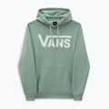 Pánská mikina  Vans Mn Vans Classic Po Hoodie Ii iceberg green