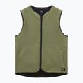 Pánská vesta Vans Rosewood Reversible Vest olivine