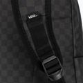 Batoh  Vans Old Skool Check Backpack 22 l black/charcoal 5