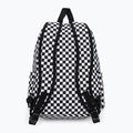 Batoh  Vans Old Skool Check Backpack 22 l black/white 3