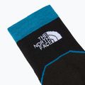 Trekingové ponožky The North Face Hiking Quarter Sock black/adriatic blue 3