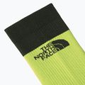 Běžecké ponožky The North Face Trail Run Crew fizz lime 3