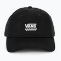 Kšiltovka Vans Court Side Curved Bill Jockey black 2