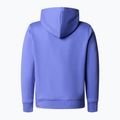 Dětská mikina The North Face Drew Peak Light Hoodie dopamine blue 2