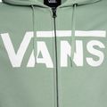 Pánská mikina  Vans Mn Vans Classic Zip Hoodie Ii iceberg green 3