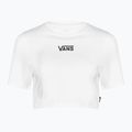 Dámské tričko Vans Flying V Crew Crop Ii white