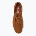 Pánské boty  Timberland Maple Grove Low Lace rust nubuk 5
