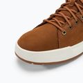 Pánské boty  Timberland Maple Grove Low Lace rust nubuk 7