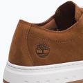 Pánské boty  Timberland Maple Grove Low Lace rust nubuk 8