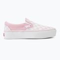 Boty Vans UA Classic Slip-On Platform cradle pink 3