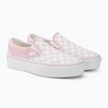 Boty Vans UA Classic Slip-On Platform cradle pink 5