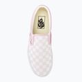 Boty Vans UA Classic Slip-On Platform cradle pink 7
