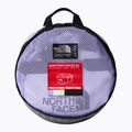 Cestovní taška The North Face Base Camp Duffel XS 31 l high purple/astro lime 2