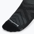 Ponožky Smartwool Hike Zero Cushion Crew charcoal 3