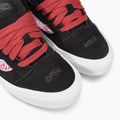 Boty Vans Knu Skool black multi 8