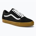 Boty Vans Old Skool black/gum