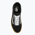 Boty Vans Old Skool black/gum 5