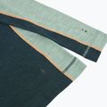 Dámská termo mikina  Smartwool Classic Thermal Merino Base Layer 1/2 Zip Hoodie Boxed twilight/arctic green 4