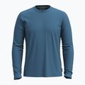 Pánské trekové tričko longsleeve  Smartwool Perfect Crew twilight blue 3