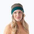 Zimní čepice  Smartwool Popcorn Cable Reversible emerald green 2