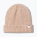 Zimní čepice Smartwool Beanie toffee cream