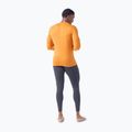 Pánské termo tričko longsleeve Smartwool Merino 250 Baselayer Crew Boxed marmalade heather 2