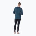 Pánské termo tričko longsleeve Smartwool Merino 250 Baselayer Crew Boxed twilight blue heather 2