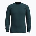 Pánské termo tričko longsleeve Smartwool Merino 250 Baselayer Crew Boxed twilight blue heather 3